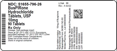 Label (51655 796 26 Master Bottle Label Approval   Rev A 02 22)
